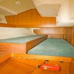 Jeanneau 51 aft cabin - singles