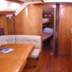 Jeanneau 51 saloon