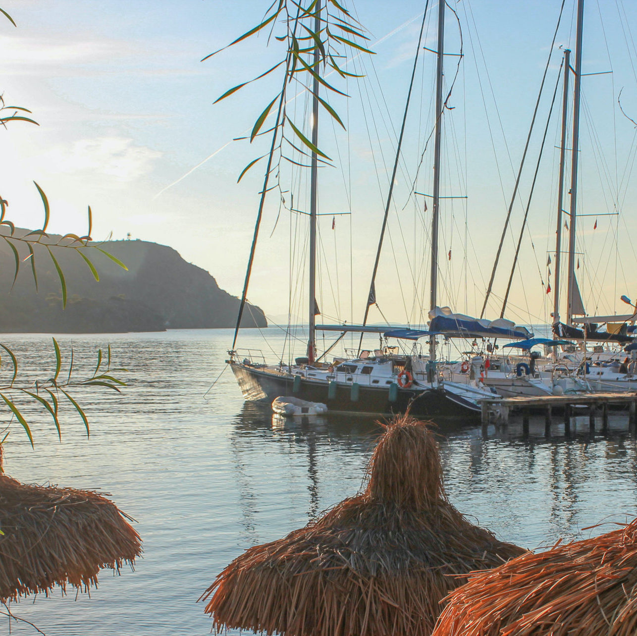 turkey sailing