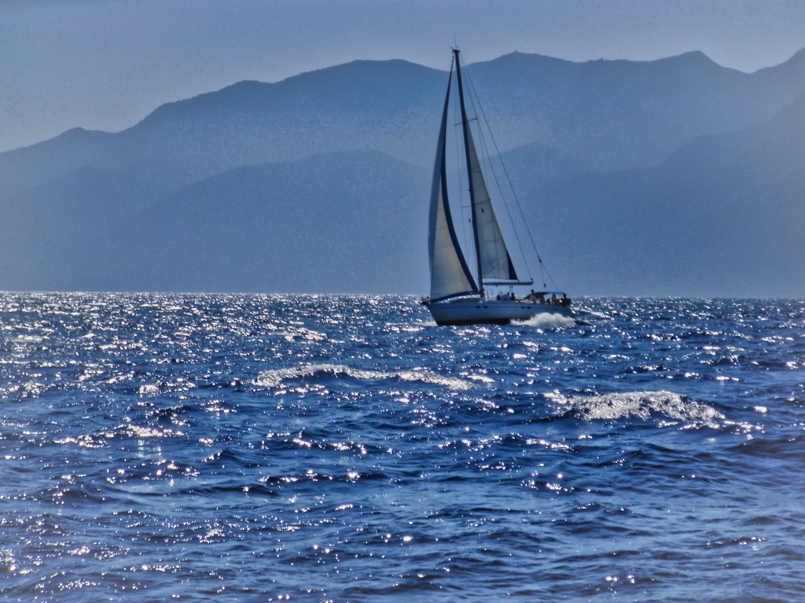 Omiros Jeanneau windy