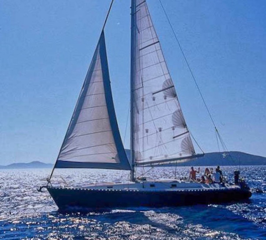 Atlantic 49' Angelina