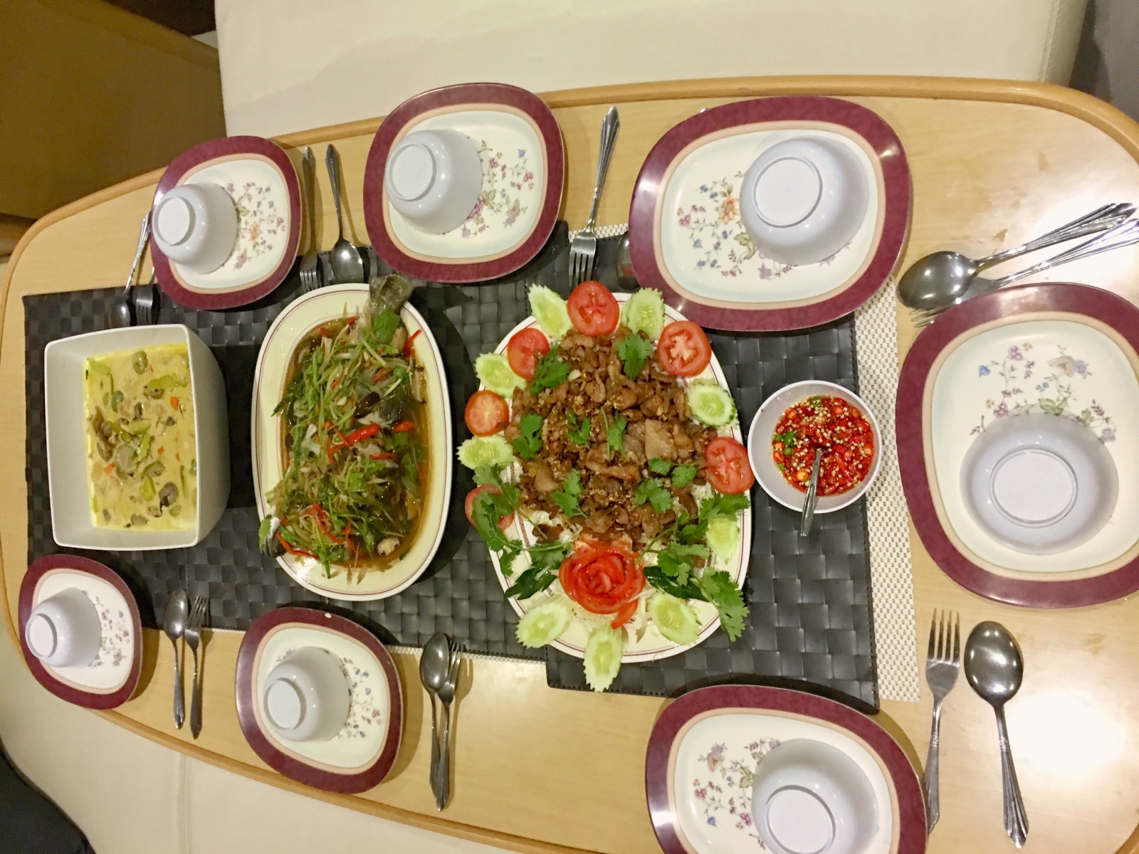 Maralyn lunch