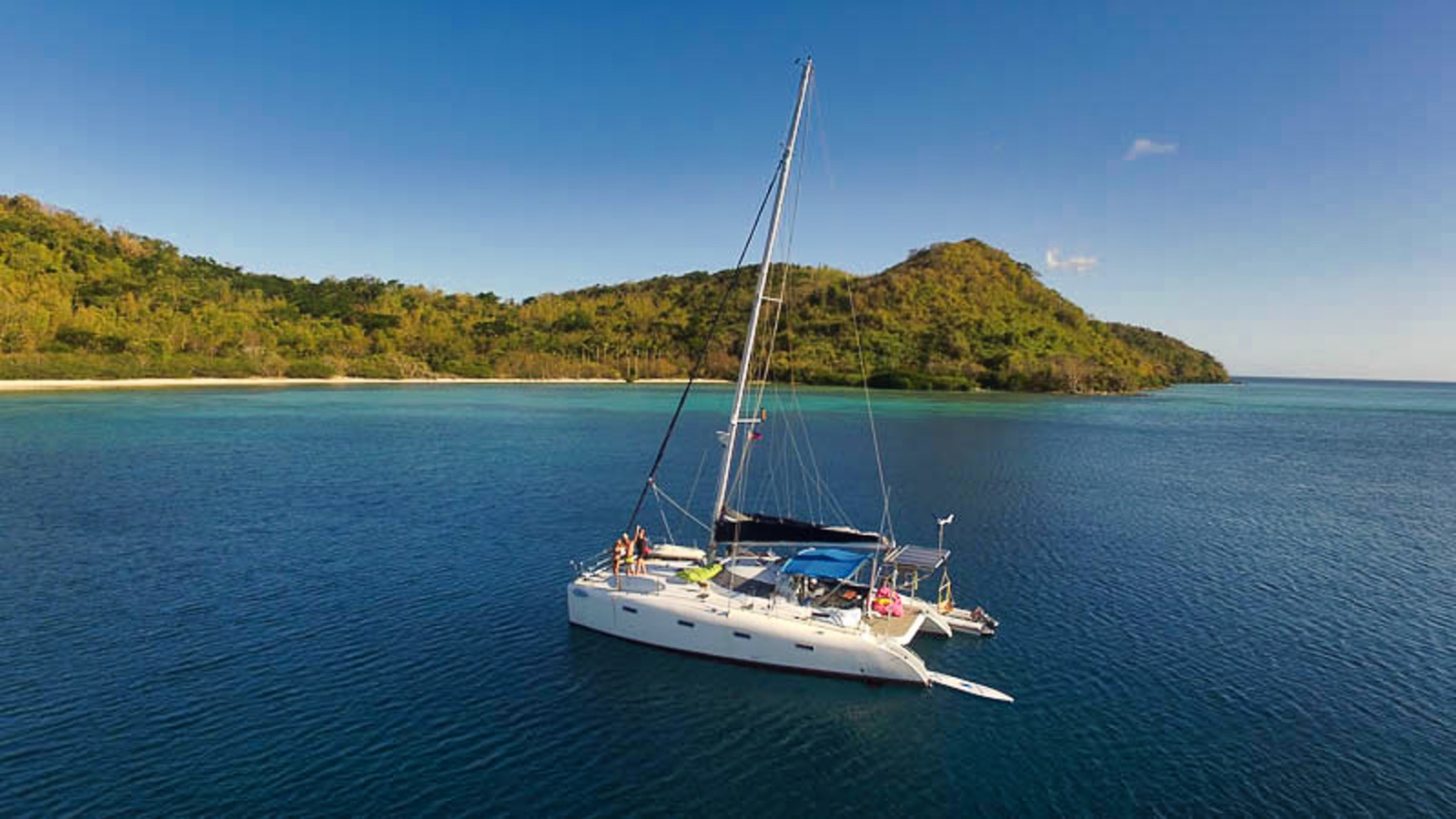 buy catamaran philippines