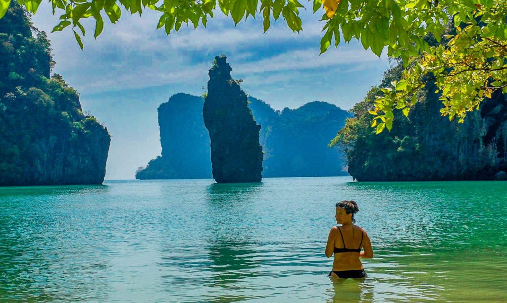 James Bond island